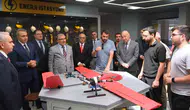 Karaman teknolojide vites yükseltiyor