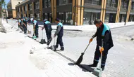 Malatya Akpınar Çarşısı yeni dükkanlar için hazırlandı