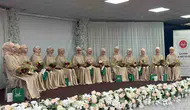 Samsun’da hafızlık eğitimini tamamlayan gençlere belgeleri teslim edildi