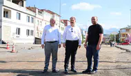 Kayseri'de dört mahallede asfalt yenileme mesaisi başladı