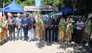 Aydınlı kursiyerlerin bir yıllık emeği görücüye çıktı