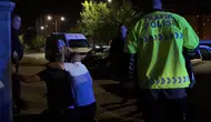 Kayseri'de alkollü sürücüye rekor ceza