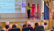 Niğde’de yüzlerce öğrenciye trafik kuralları öğretildi