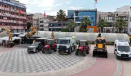 Menemen Belediyesi kendi araçlarını satın alarak tasarrufa gidiyor