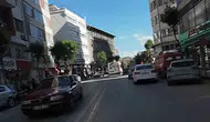 Eskişehir trafiğini kilitleyen dörtlü flaşör kurnazlığı