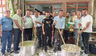 Manisa’da 4 bin kişi asırlık mahalle hayrında buluştu