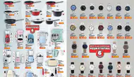 A101 marketlerde üst segment mutfak aletleri dönemi başladı