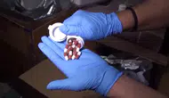 Güngören merkezli uyuşturucu imalathanesine polis baskını