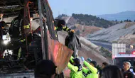 Sarayköy otobüs kazasında acı haber geldi