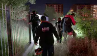 Erzurum'da gece yarısı çocuk ağlaması paniği
