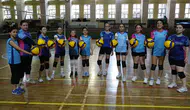 Trabzonlu minik voleybolculardan milli takıma gol sevinçli destek