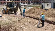 Efeler’de yeni altyapı hattı için düğmeye basıldı
