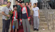 Düziçi’nde özel eğitim öğrencileri ilk diplomalarını gururla aldı