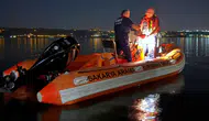 Sapanca Gölü'nde elektrikli kayık keyfi kabusa döndü