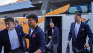 İran Milli Takımı Dünya Kupası hazırlıklarını Antalya'da noktaladı