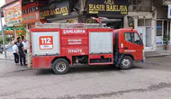 Siverek’te mutfak tüpü paniği