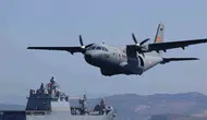 Adalar Denizi’nde dev arama kurtarma tatbikatı