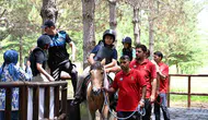 Elazığ’da şehit ve gazi ailelerinin çocukları için özel gün