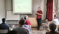Eskişehir’de denetimli serbestlik altındaki kişilere kan bağışı eğitimi verildi