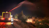 Hatay’da ihmal zeytinlikleri küle çevirdi