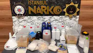 Bayrampaşa'da uyuşturucu imalathanesine polis baskını