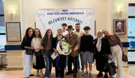 76 yaşında diplomasına kavuştu
