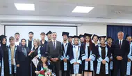 Bayburtlu genç ustalar diplomalarını aldı