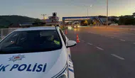Düzce yollarında denetimler sıkılaştı