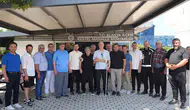 Alanya'da bozuk yollar için düğmeye basıldı