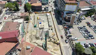 Gebze’de otopark sorunu çözülüyor ve tarih gün yüzüne çıkıyor