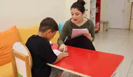 Mersin'de çocuklar için ücretsiz okul olgunluk testi dönemi