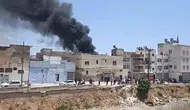 Şanlıurfa’da depo yangını mahalleliyi sokağa döktü