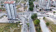 Kayseri'de YKS sınavı trafiği felç etti