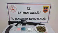 Batman merkezde uyuşturucu baskını Bir şüpheli cezaevine gönderildi