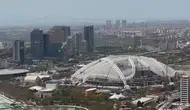 Ankara 19 Mayıs Stadyumu hızla tamamlanıyor