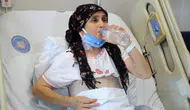 30 yıllık diyaliz esaretine nakil mucizesiyle son verdi