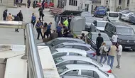 Samsun Adliyesi’nde duruşma sonrası gerginlik