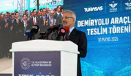 Türk mühendisliği Afrika yollarında Yerli lokomotif Tanzanya’ya gidiyor