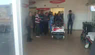 Sivas'ta çobanı ayıdan kangal köpekleri kurtardı