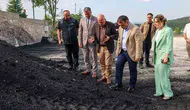 Bilecik yollarında asfalt mesaisi hızlandı