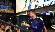 Fenerbahçe 120’nci yıl formalarını görkemli bir törenle görücüye çıkardı