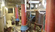 Isparta’nın 75 yıllık gül fabrikası turizm rotasına dönüştü