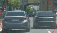 İnegöl yolunda magandalara ağır fatura