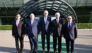 Kurtulmuş Bakü yolcusu