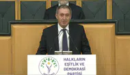 Bakırhan'dan çağrı Çözüm için çerçeve yasa hemen çıkmalı