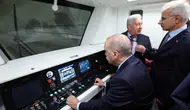 Halkalı-Arnavutköy metrosu ilk gününde 10 bini aşkın yolcuyu ağırladı