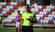 Karabüklü hakem Mustafa Hakan Belder Süper Lig kadrosunda