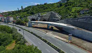 Trabzon trafiğini rahatlatacak dev projede geri sayım başladı