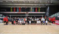 Manisa voleybolunda yeni yetenekler sahneye çıktı