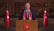 Erdoğan'dan Milli Takım'a Dünya Kupası mesajı